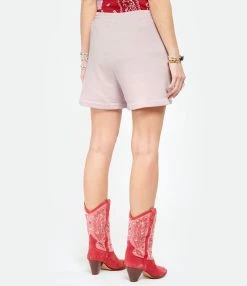 XIRENA Short Shayne Rose -Majestic Filatures shop xiren look20210420 317