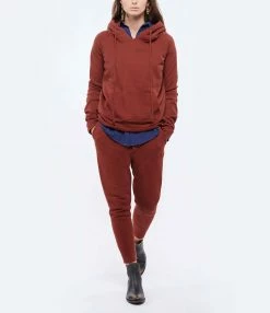 XIRENA Chemise Channing Coton Bleu Navy 11 XIRENA Chemise Channing Coton Bleu Navy -Majestic Filatures shop xiren look20211012 318