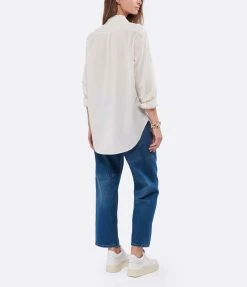 XIRENA Chemise Beau Sable 9 XIRENA Chemise Beau Sable -Majestic Filatures shop xiren look20220607 185 scaled