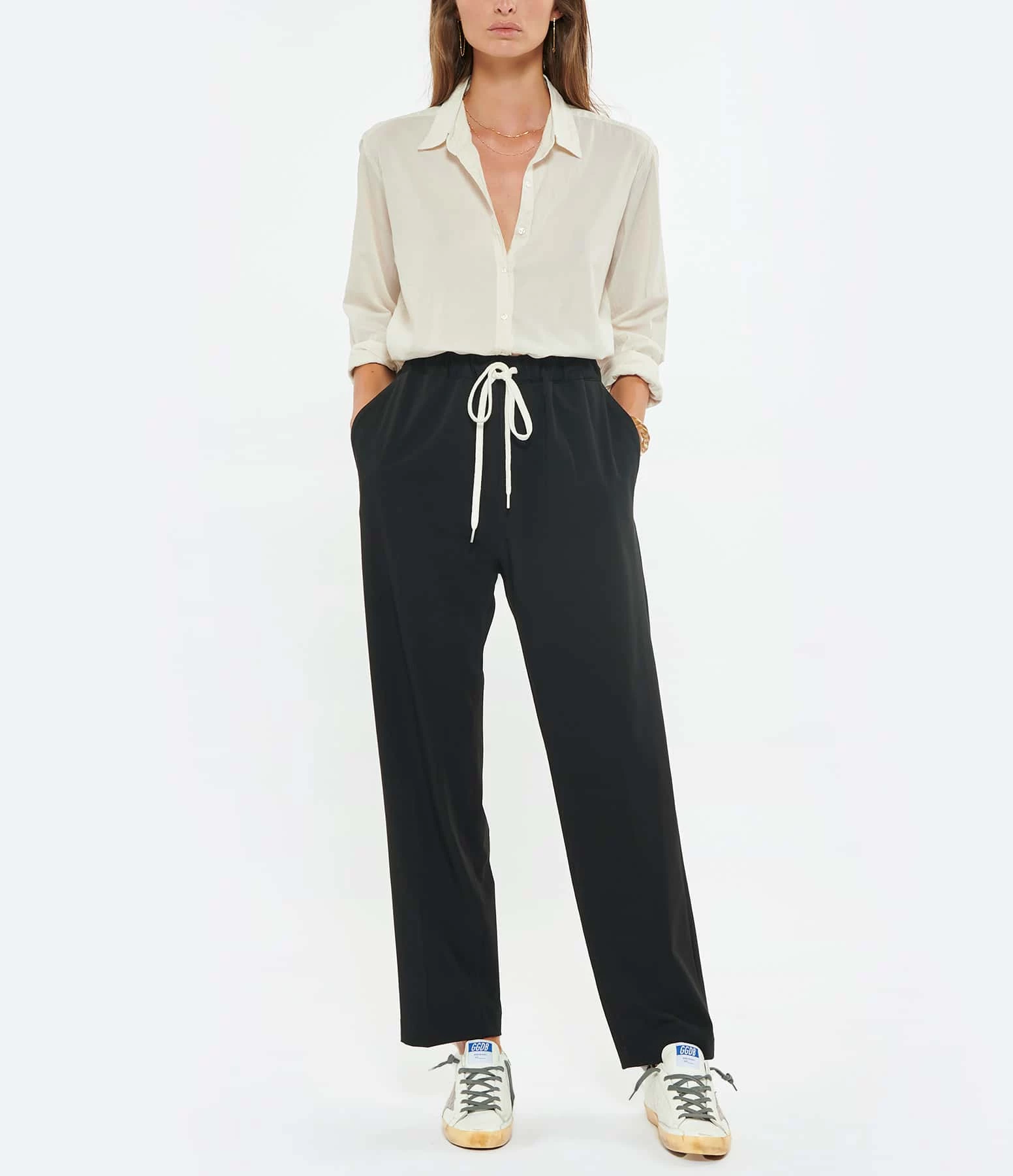 XIRENA Chemise Beau Sable 5 XIRENA Chemise Beau Sable – Image 5