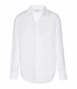 XIRENA Chemise Beau Coton Blanc