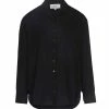 XIRENA Chemise Beau Coton Noir