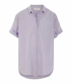 XIRENA Chemise Channing Lavande