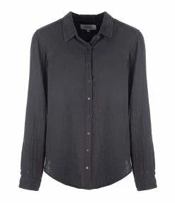 XIRENA Chemise Scout Charbon