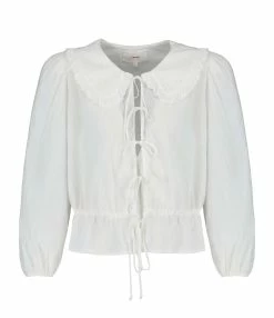 XIRENA Blouse Lulu Blanc
