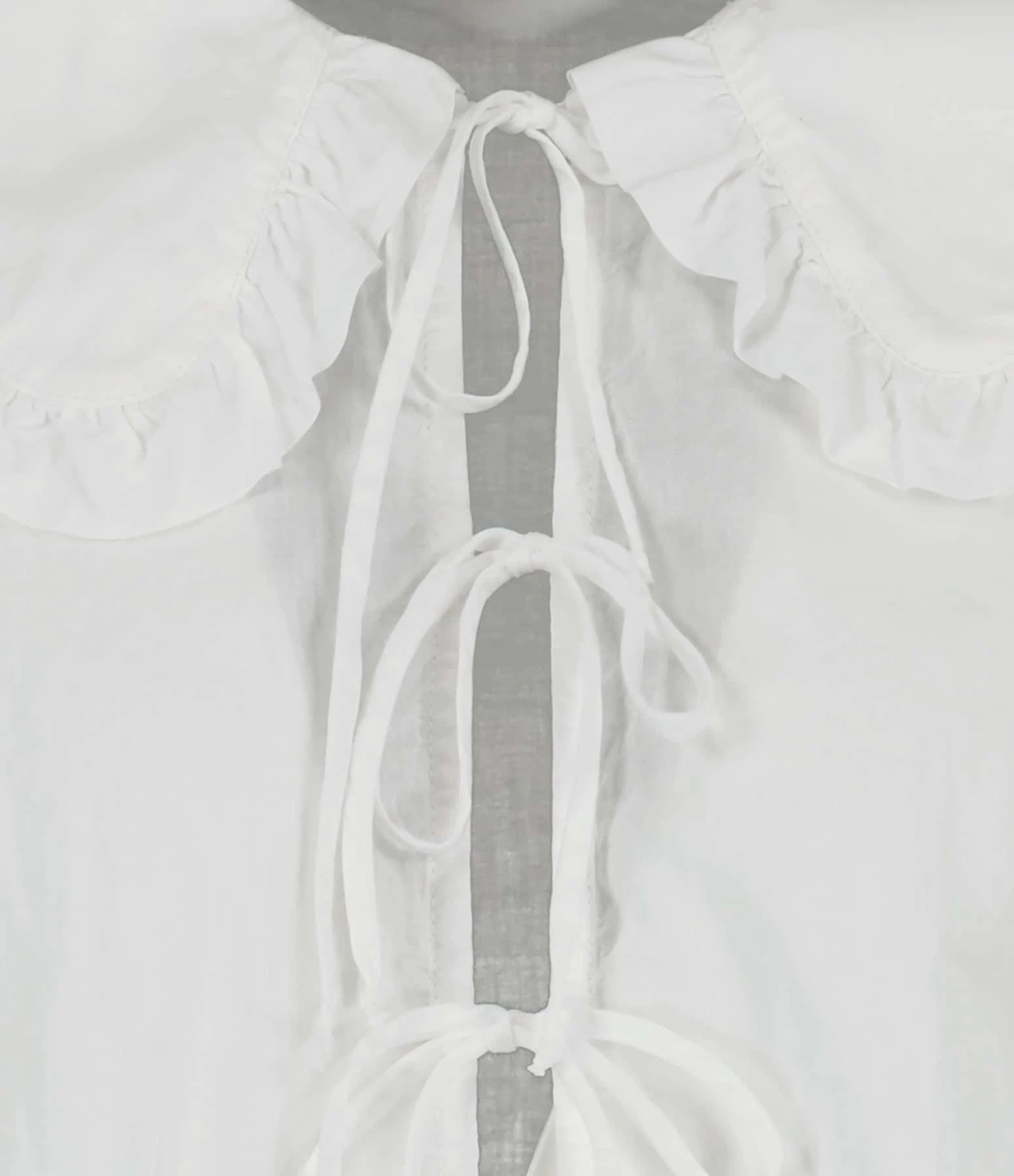 XIRENA Blouse Lulu Blanc 2 XIRENA Blouse Lulu Blanc – Image 2