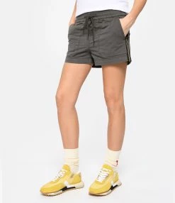 Zadig & Voltaire Short Paro Coton Éléphant -Majestic Filatures shop zadig look20221215 412