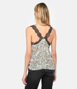 Zadig & Voltaire Caraco Chou Kaki -Majestic Filatures shop zadig look20230111 327