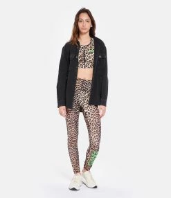 Zadig & Voltaire Chemise Teros Coton Denim Noir -Majestic Filatures shop zadig look20230203 280