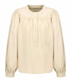 Zadig & Voltaire Blouse Tigy Coton Sugar