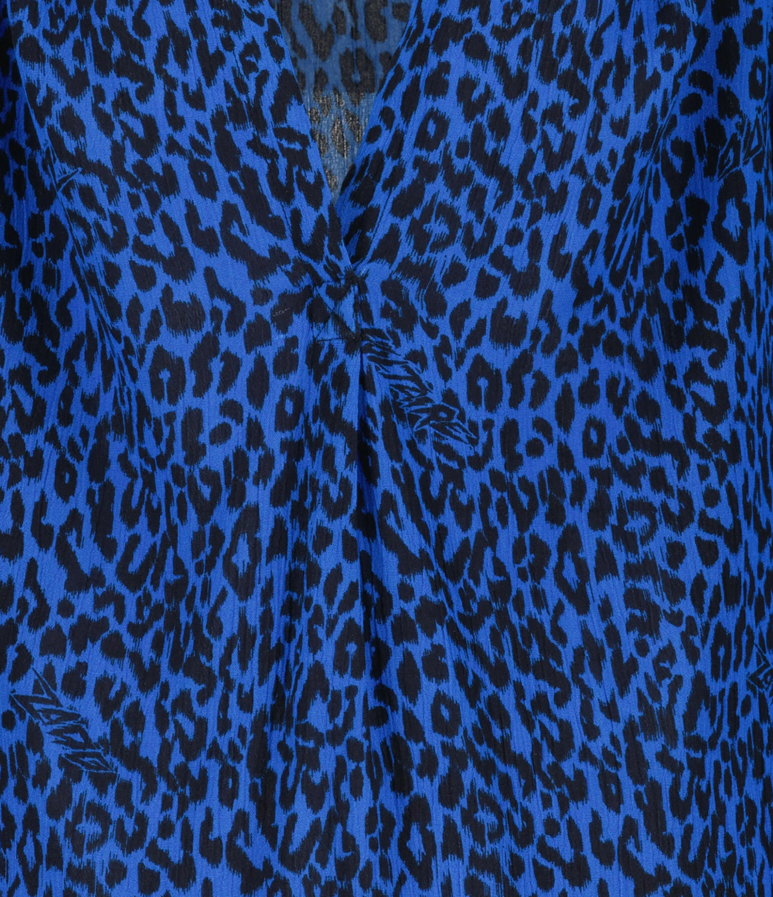 Zadig & Voltaire Blouse Tink Azur 2 Zadig & Voltaire Blouse Tink Azur – Image 2